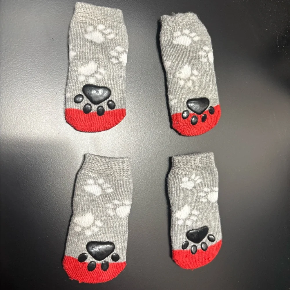 Halloween Pet onesie & Socks w/Paw Print nwot doggie pet set xsmall free collar